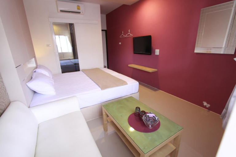 Bedroom 3, Bearing 26 Hotel, Muang Samut Prakan