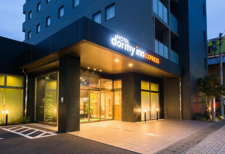 Exterior & Views 2, Dormy Inn Express Kakegawa Natural Hot Spring, Kakegawa