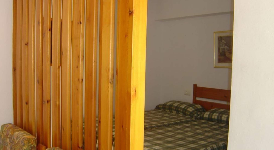 Bedroom 3, Apartamentos Llevant, Baleares