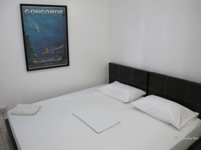 Bedroom 3, Scandi Divers, Puerto Galera