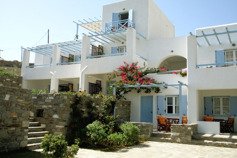 Exterior & Views 2, Paros Paradise Apartments, South Aegean