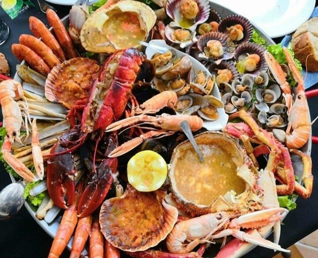 Food & Drinks 5, A Cantaruxa Maruxa, Pontevedra