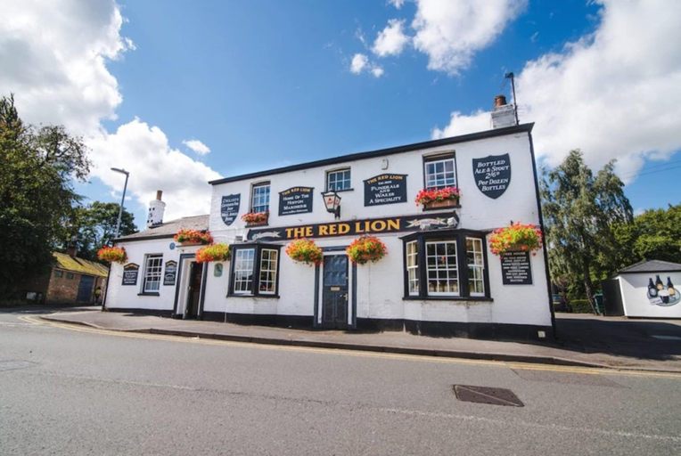 Exterior & Views 2, The Red Lion, Cambridgeshire