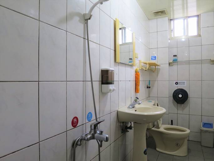 Bathroom 3, Hey Bear B&B Jiufen, New Taipei City