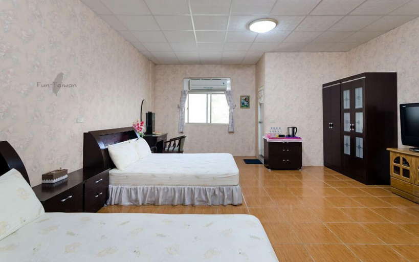 Bedroom 2, Kaotai B&B, Taitung