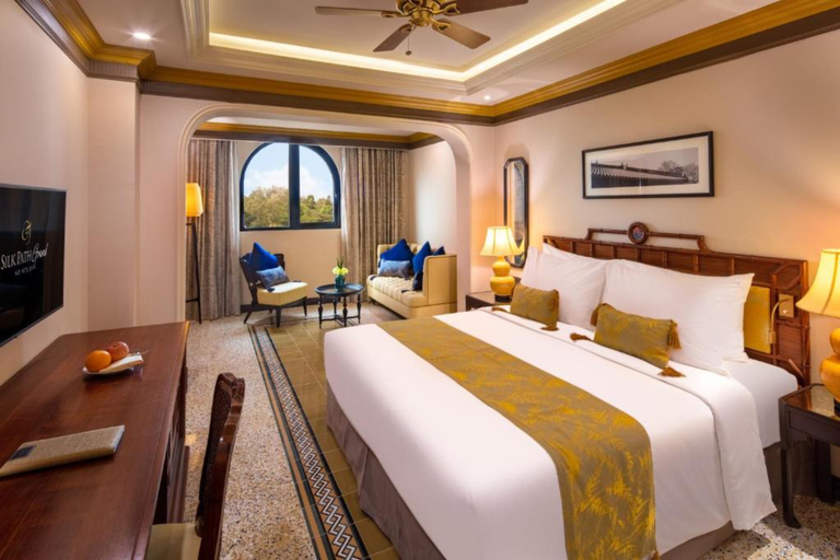 Bedroom 3, Silk Path Grand Hue Hotel, Huế
