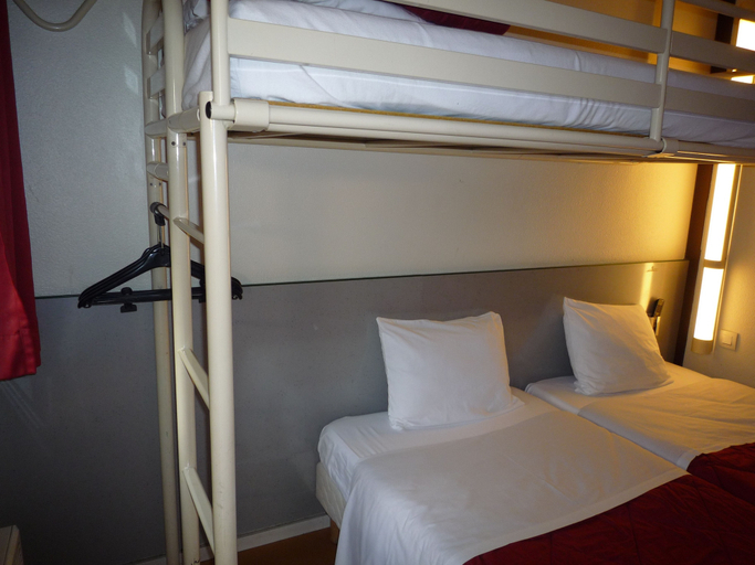 Bedroom 5, Première Classe Valence Sud, Drôme