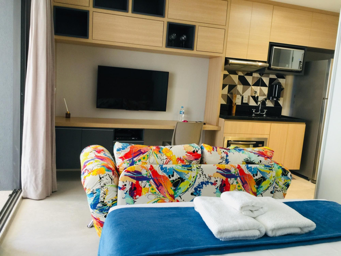 Room 3, Pa1102 Studio Vila Madalena, São Paulo