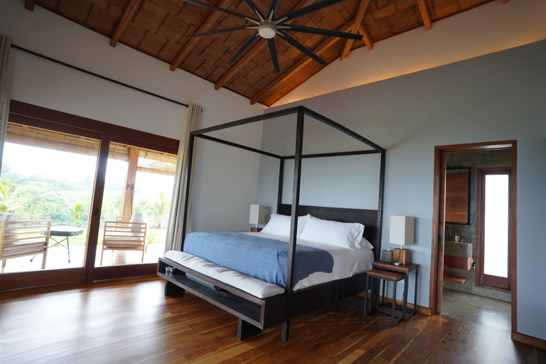 Bedroom 2, Hermosa-Hills Luxury Villas, Puntarenas