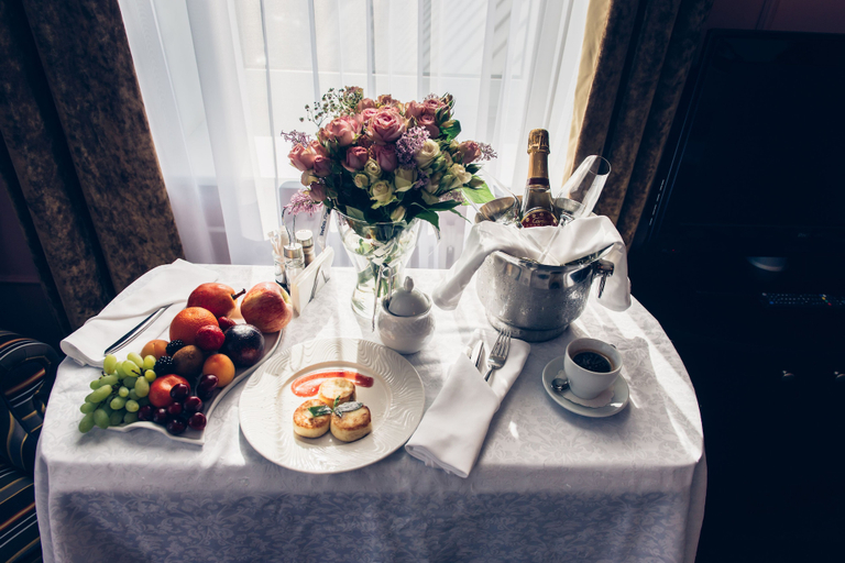 Food & Drinks 5, DOM Boutique Hotel by Authentic Hotels, Sankt-Peterburg gorsovet