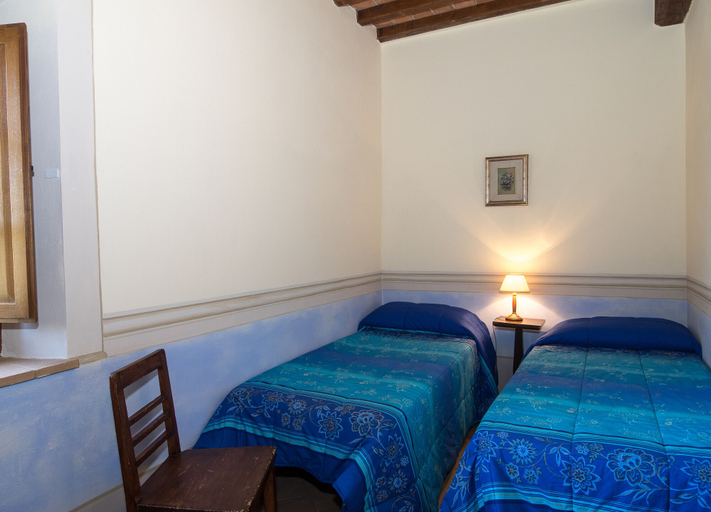 Bedroom 2, Agriturismo Nobile, Siena