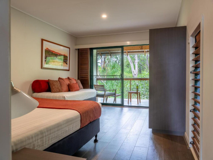 Bedroom 3, El Questro - The Station, Wyndham-East Kimberley