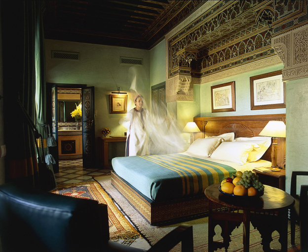 Bedroom 3, Riyad Al Moussika, Marrakech