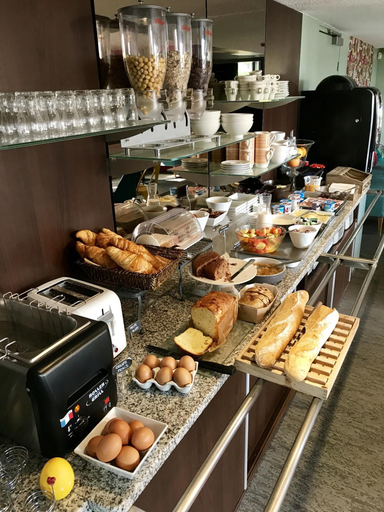 Food & Drinks 5, LOGIS Novalis, Gironde