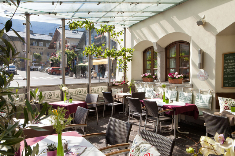 Food & Drinks 5, Hotel Zum Hirschen, Zell am See