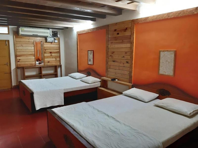 Bedroom 4, Room in Lodge - Royal Cottage, Anaimalai Room, Coimbatore