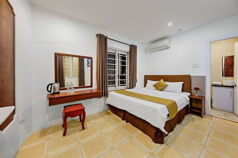 Bedroom 5, Catinal Hotel, Da Nang