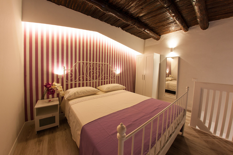 Bedroom 4, Relais al Museo, Napoli