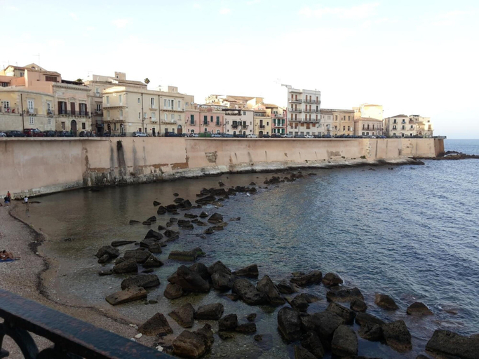 Exterior & Views, B&B Siracusa Holidays, Syracuse
