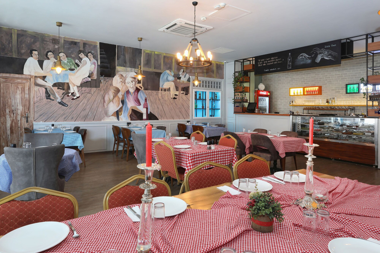 Food & Drinks 5, New Balturk Hotel Izmit, Izmit