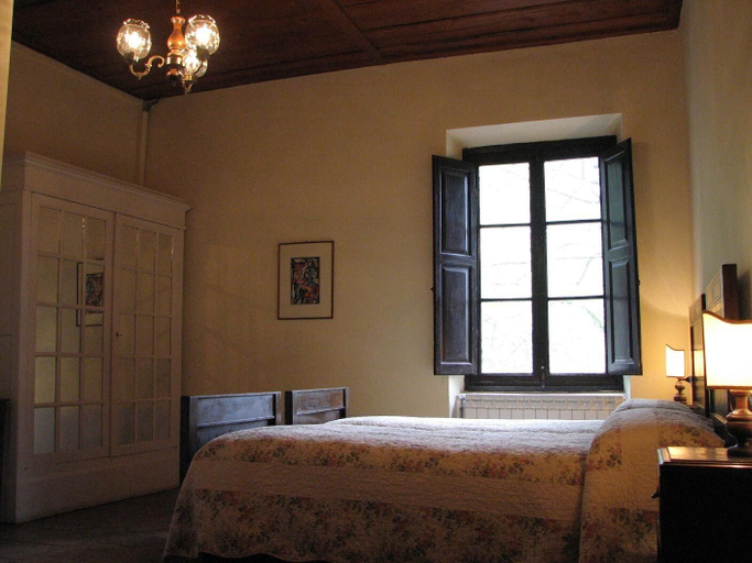 Bedroom 2, Locanda dei Baroni, Arezzo