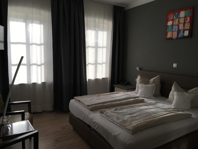 Bedroom 3, Landhotel Steffen, Bernkastel-Wittlich