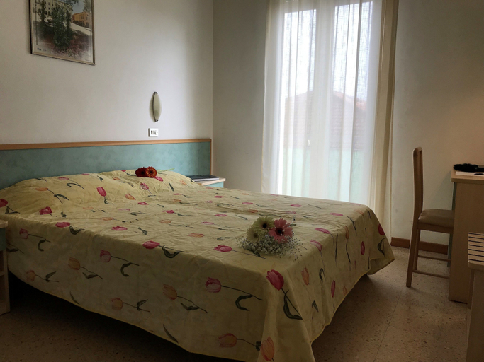 Bedroom 3, Hotel Ondina e Milazzo, Ravenna