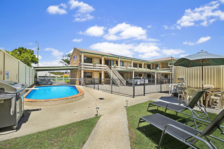Exterior & Views 1, Golden Beach Motor Inn, Caloundra - Caloundra S.