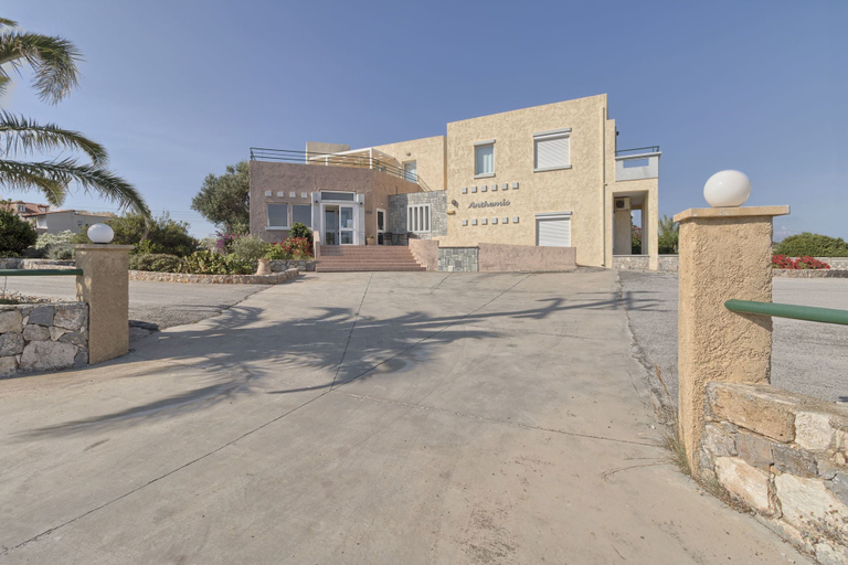 Exterior & Views 2, Anthemis Apartment, Crete