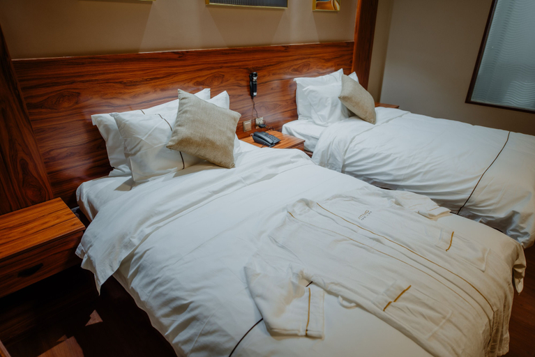 Bedroom 2, Atmosphere hotel & spa, Analamanga