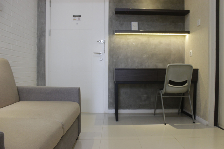 Others 3, Cozy High Floor 1BR at Parahyangan Residence, Bandung