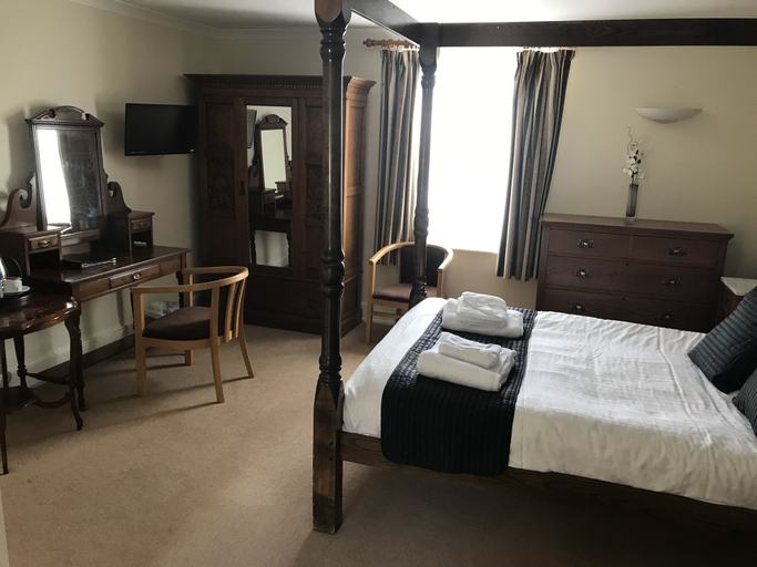 Bedroom 3, The Jester Country Inn, Hertfordshire
