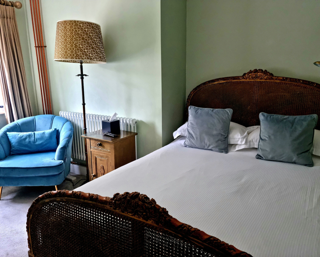 Bedroom 4, The Ollerod, Dorset