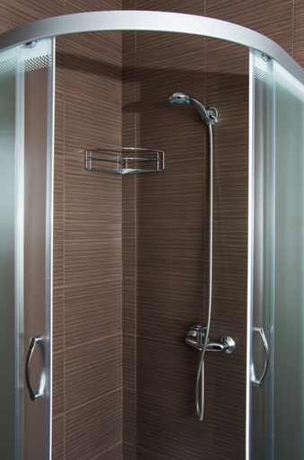 Bathroom 3, Hotel Marton Osharskaya, Kstovskiy rayon