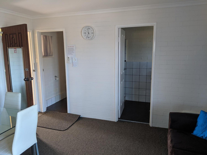 Bedroom 3, Harrington Village Motel, Greater Taree