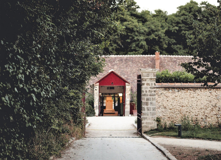 Exterior & Views 2, Le Barn, Yvelines