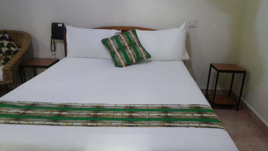 Bedroom 3, White Castle Hotel Arua, Vurra