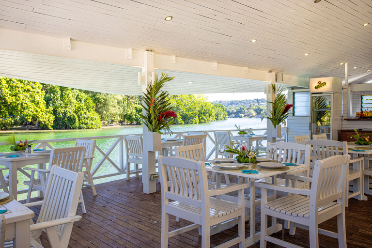 Food & Drinks 5, Tropicana Lagoon Apartments, Port Vila