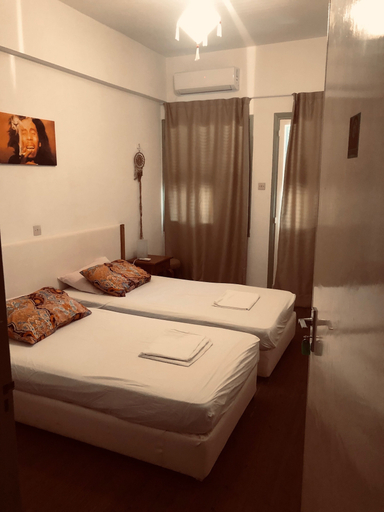 Bedroom 4, Lima Sol House - Hostel