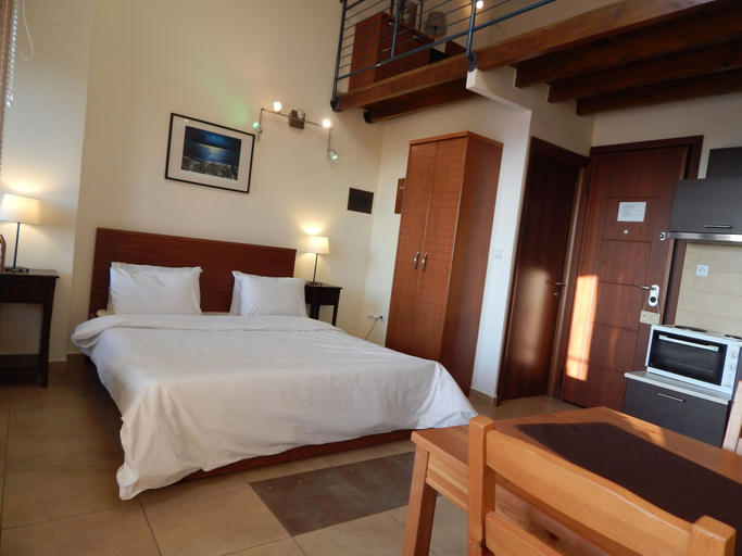 Bedroom 3, Kripis Studios Thessaloniki, Central Macedonia
