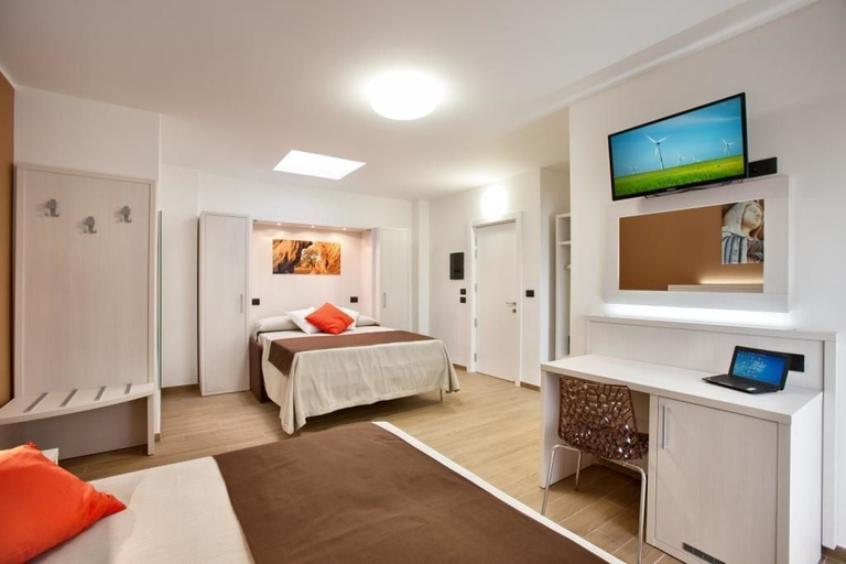 Bedroom 4, Bed & Breakfast Aria di Mare, Lecce