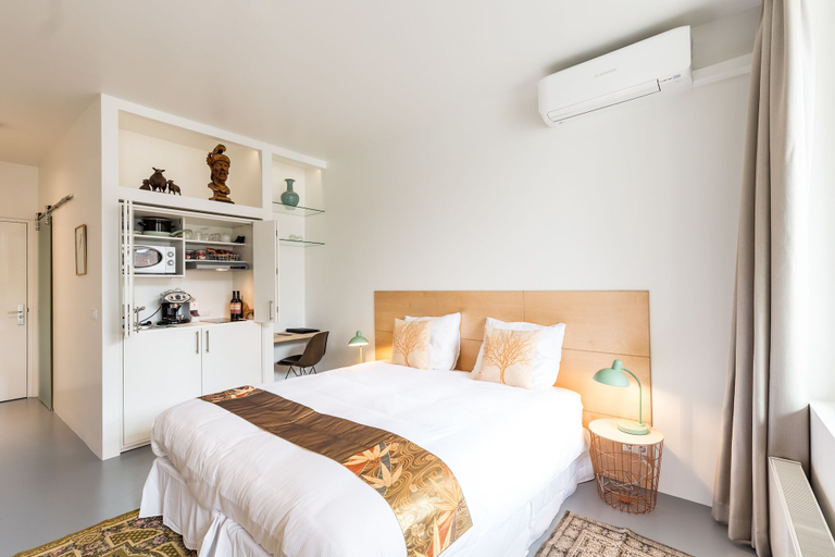 Bedroom 3, De DroomBoutique - Goud & Zilver Suites, Gorinchem