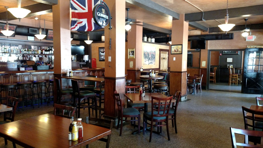 Food & Drinks 5, Ye Old English Inn, Taney
