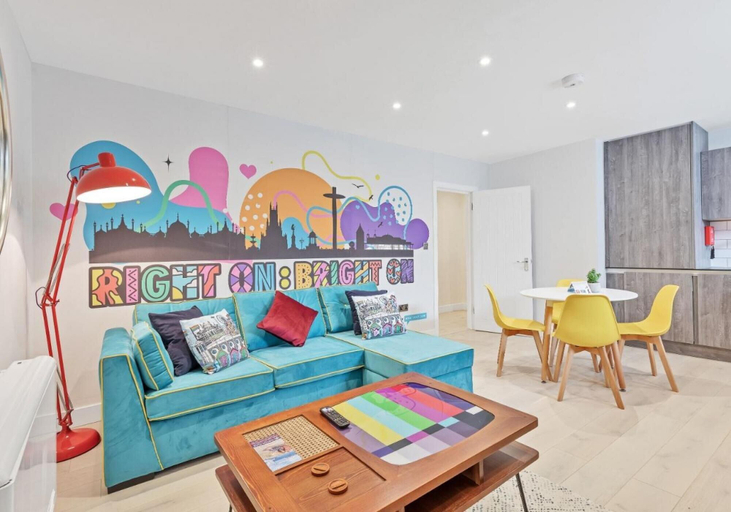Others 4, Right On Bright On Apartment 1G - City Centre Luxury Apartments, Brighton and Hove
