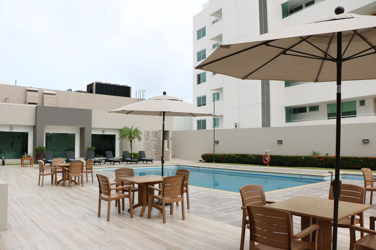 Sport & Beauty 2, COURTYARD BY MARRIOTT VILLAHERMOSA TABASCO, Jalpa de Méndez