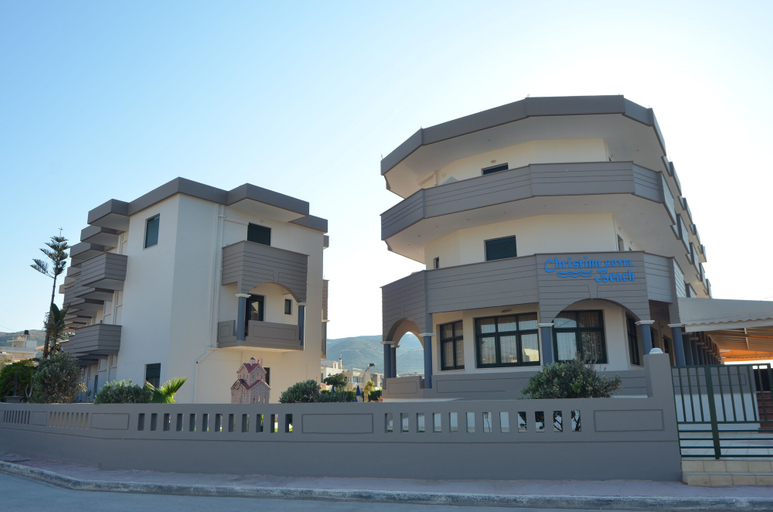 Exterior & Views 2, Christina Beach Hotel, Crete