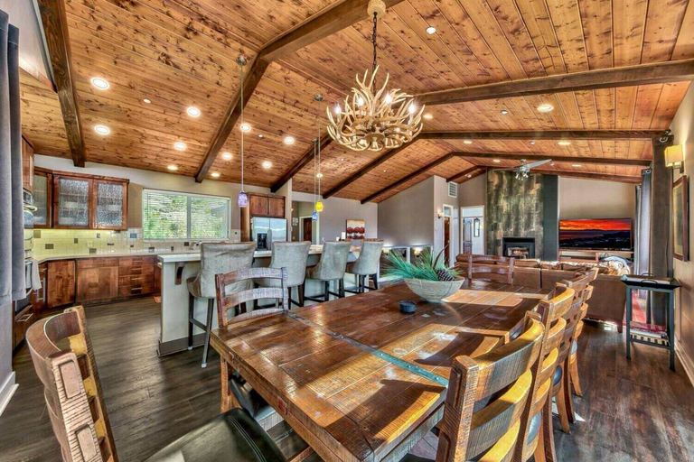 Food & Drinks, Bella Vista Luxury Retreat, El Dorado