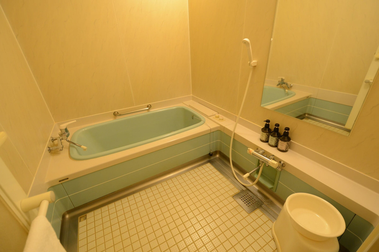 Bathroom 3, Hotel Tiffany - Adults Only, Asahikawa