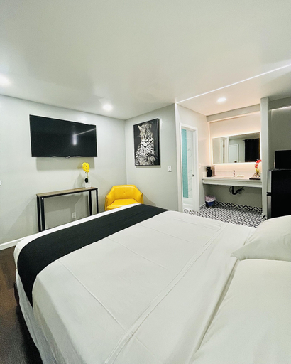 Bedroom 1, Villa Serena, San Diego