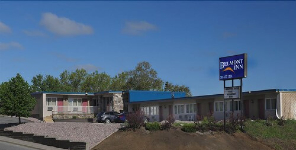 Exterior & Views 2, Belmont inn, Greater Sudbury